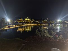 -星湖旅游景区七星岩