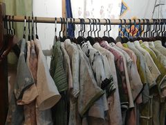 -暮晚尘香汉服旗袍