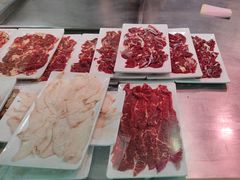 -伟记牛肉(金鸿公路店)