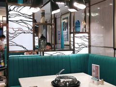 大堂-青蓬蒸汽海鲜·深圳老字号·团建聚会(壹方城店)
