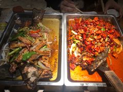 双拼烤鱼-味妙烤鱼吧(回龙观店)
