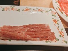 -清真·老门框爆肚涮肉·中华老字号(丰管路店)