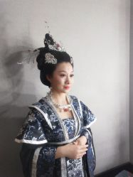 点击看大图 -醉唐风古装写真摄影(太原店)