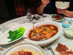 -青雅中餐厅(大连金石滩绿发希尔顿度假酒店)