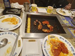 -阿亲家·韩式无限烤肉(春熙路店)