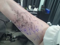 点击看大图 -INK STORY专业刺青·穿孔·洗纹身