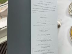 -Afternoon Tea at The Goring