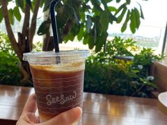 -Seesaw Coffee(朝阳大悦城店)