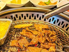 -木槿花韩式炭烤·熟成肉工坊(孙文东路店)