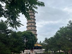 -承德避暑山庄景区