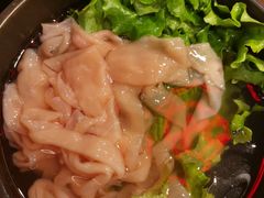 -热火朝天鲜切牛肉火锅(南强街巷店)