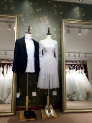 -Lisamoon礼慕纱婚纱礼服高级定制