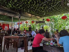-姥家大锅台水库渔家