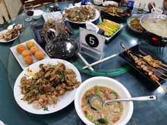 -尚品海鲜大排档