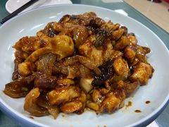 -天津外国语大学（马场道校区）食堂