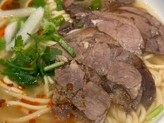 -大槐树兰州拉面