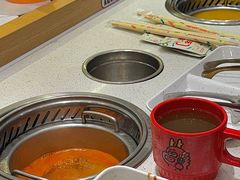 -龍歌自助小火锅(崂山丽达店)