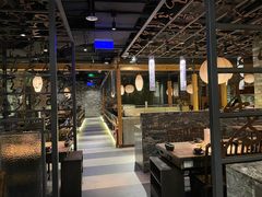大堂-湊湊火锅·茶憩(杭州湖滨银泰in77店)