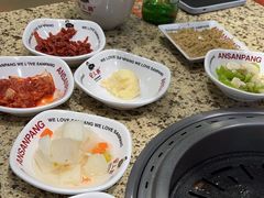 -安又胖韩国烤肉(泰达永旺店)