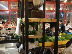 -钢管厂歆瑞源油卤串串香(春熙路太古里店)