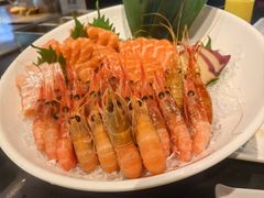 -大渔之昕·铁板烧自助餐(虹悦城店)