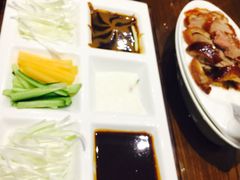 -北京老铺烤鸭(西稍门店)