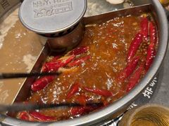 -巴奴毛肚火锅(龙湖锦艺城店)