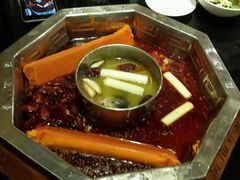 -蜀九香火锅(九眼桥店)
