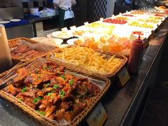 -鼎香缘海鲜自助火锅烤肉(锦辉购物广场店)