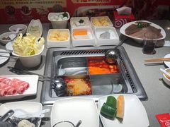 -海底捞火锅(九久奥特莱斯店)