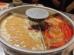 -巴奴毛肚火锅(二七万达店)