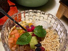 -绿茶餐厅(松江万达店)