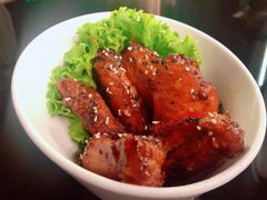 -Lets burger非常汉堡·环球风味(蓝色港湾店)