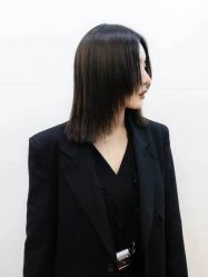 -蘑菇发型