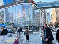 -乐天免税店(明洞店)