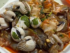 -车头老二大排档