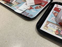炸鸡翅-肯德基(阳光店)