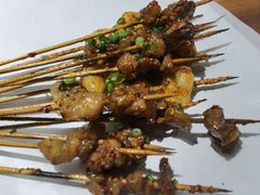 -86烧烤 | 江湖菜(石人总店)