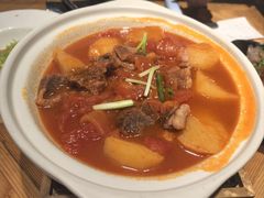 -院子餐厅·大锅菜·老杭帮(桥西直街店)