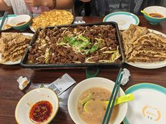 -清真永恒华威肉饼(潘家园店)