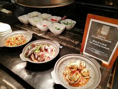 -长沙北辰洲际酒店-兰调全日餐厅