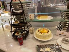 -大佛寺高级素食自助餐厅