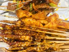 -勇利赵家烤肉坊(含光路店)