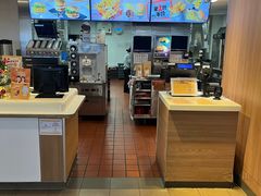 -麦当劳(番禺易发商业街店)