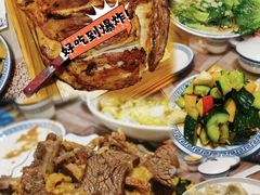 -蒙亨·手把肉·蒙古包文化主题餐厅(天恒广场店)