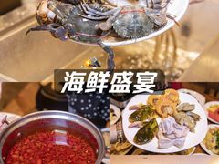 -南安大酒店-自助餐厅