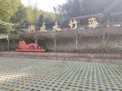 -宁波浙东大竹海景区