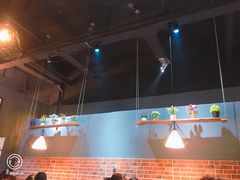 大堂-煲得鲜·桐乡煲·小龙虾(万达店)