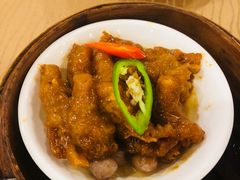 -汕头君华海逸酒店·鸿桃轩中餐厅