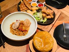 -良木缘咖啡西餐(优品道广场店)